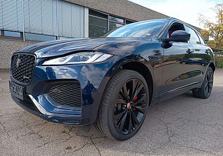Jaguar F-Pace F-PACE R-Dynamic SE AWD