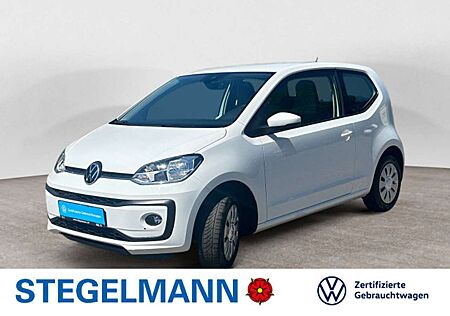 VW Up Volkswagen ! 1.0 *Klima*Bluetooth*Sitzheizung*