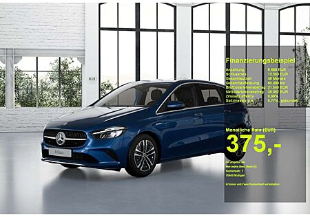 Mercedes-Benz B 250 e AHK Kamera Vorr.Distronic Lenkradheizung