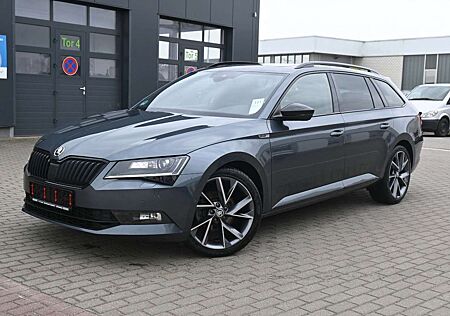 Skoda Superb Kombi 2.0 TDI DSG SportLine 4x4*STDHZG*