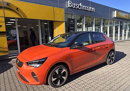Opel Corsa-e Edition +SOH94%+RÜCKFAHRKAMERA+SITZHEIZUNG+