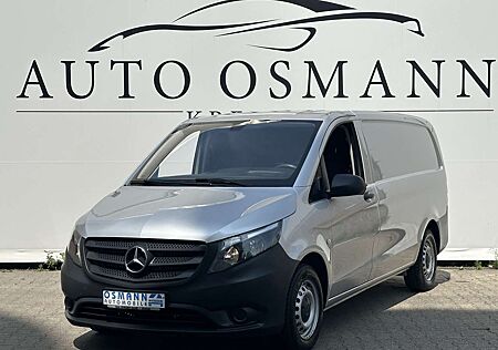Mercedes-Benz Vito 111 CDI Lang Standheizung Regalsystem