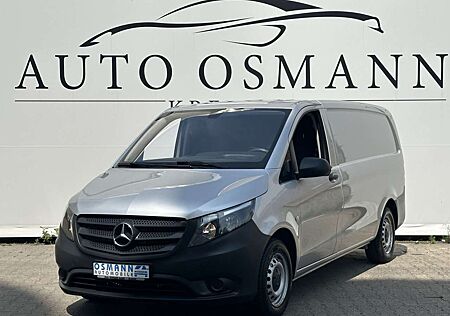 Mercedes-Benz Vito 111 CDI Lang Standheizung Regalsystem