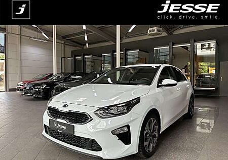 Kia Cee'd Ceed / 1.4 TGDI Vision LED Navi PDC RCAM