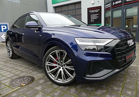 Audi Q8 55 TFSI Quattro S Line 23ZOLL/MATRIX/HEADUP/SOFT