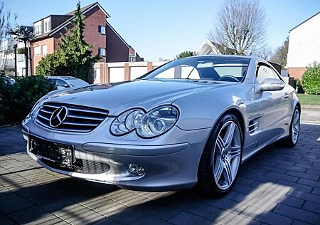 Mercedes-Benz SL 350 Mercedes Benz R230 SL350