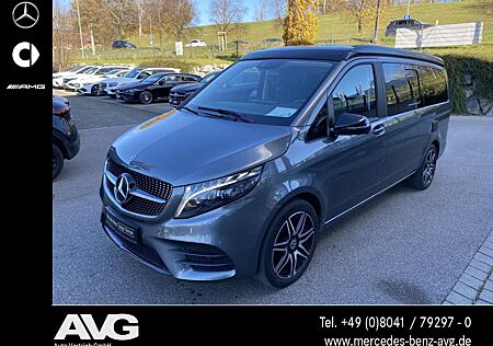 Mercedes-Benz Marco Polo 300 d 4M AMG-Line AHK/360°/MBUX/ILS/