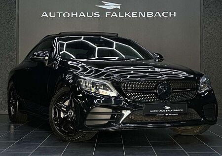 Mercedes-Benz C 200 *COUPE*AMG*PANO*VIRTUAL*BURMESTER*C43*18"