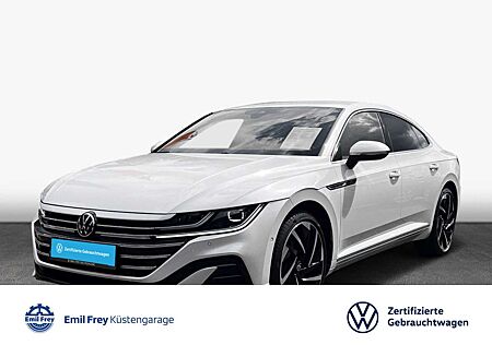 VW Arteon Volkswagen R-Line 4M 2.0 TDI DSG, IQ.DRIVE, AHK, DCC