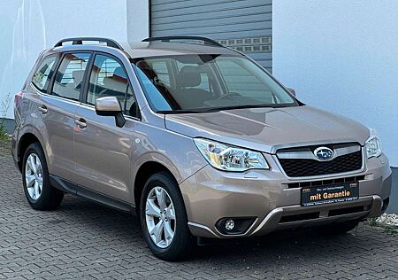 Subaru Forester 2.0 Active*1.Hand*Anhängerkupplung