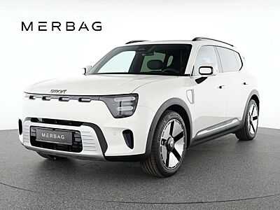 smart #5 Premium (100kWh) 2xKlima 360 ACC AUT Bel.Sitz
