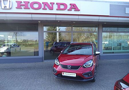 Honda Jazz 1.5 i-MMD Hybrid Crosstar Executive