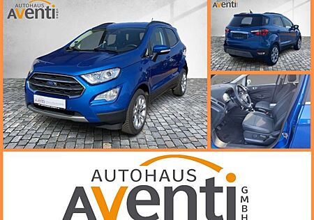 Ford EcoSport 1.0 EcoBoost Titanium *SHZ*Navi*FLA*LM