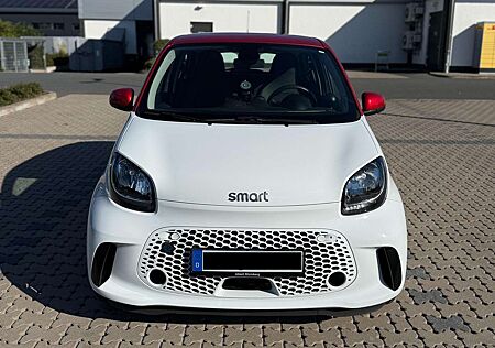 Smart ForFour electric drive EQ passion