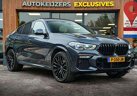 BMW X6 xDrive30d High Executive M Pakket Schiebedach