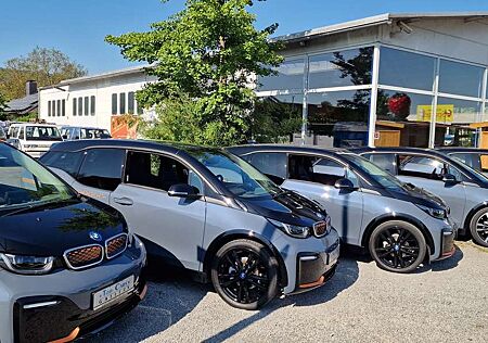 BMW i3 s SPORT 120Ah Unique Forever Edition LEDER