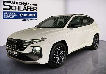 Hyundai Tucson 1.6 T-GDI N Line Mild-Hybrid