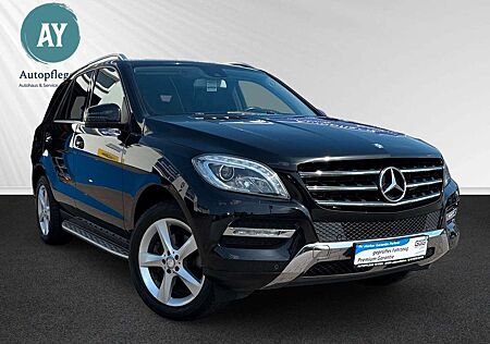 Mercedes-Benz ML 350 ML -Klasse CDI |Kamera|S-Dach|++