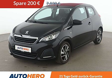Peugeot 108 1.0 VTi Active*ALU*KLIMA*BLUETOOTH*