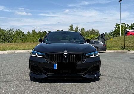 BMW M550 i xDrive