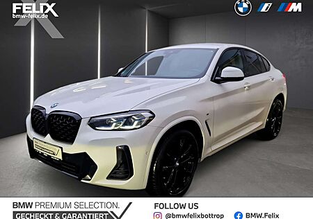 BMW X4 xDrive20d M SPORTPAKET+LASERLICHT+LIVE COCKPIT PRO