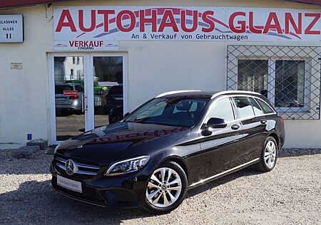 Mercedes-Benz C 220 T d Panorama*LED*AHK*