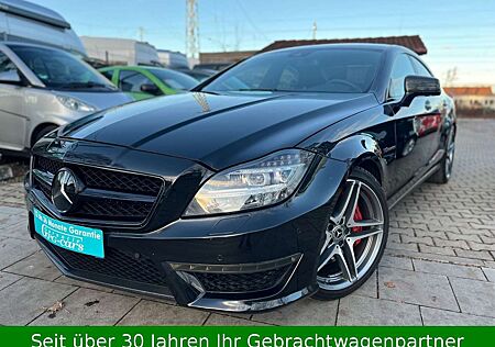 Mercedes-Benz CLS 63 AMG Performance 557PS V-Max DeutschesAuto