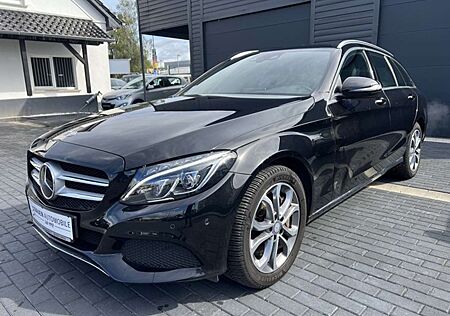 Mercedes-Benz C 350 T e Avantgarde+LED+Navi+Leder+Standhzg+