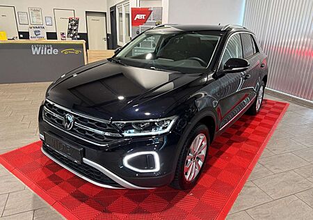 VW T-Roc Volkswagen Style Navi ACC Massage IQ Alcantara