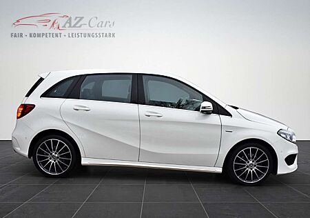 Mercedes-Benz B 200 d PEAK Edition *AMG*LED*NAVI*SHZ*PARKASS.*