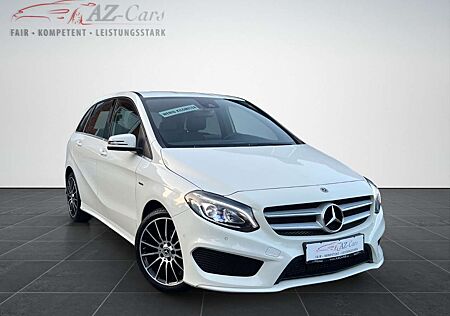 Mercedes-Benz B 200 d PEAK Edition *AMG*LED*NAVI*SHZ*PARKASS.*