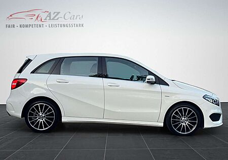 Mercedes-Benz B 200 d PEAK Edition *AMG*LED*NAVI*SHZ*PARKASS.*