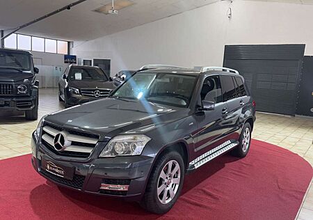 Mercedes-Benz GLK 250 CDI BlueEfficiency 4Matic AHK Xenon