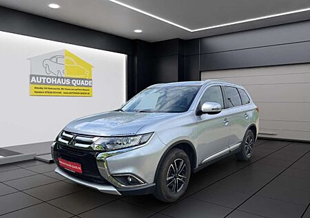 Mitsubishi Outlander Edition 100 2WD 2.0 MIVEC Mehrzonenklima DAB SHZ R