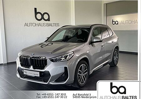 BMW X1 xDrive 20d M Sport Pano/DrivPlus/Park/Black/AHK
