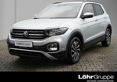 VW T-Cross Volkswagen 1.0 TSI Active *AHK*Navi*App-Connect*PDC*ACC*La...