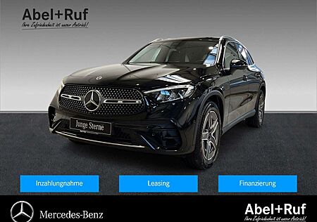 Mercedes-Benz GLC 300 d 4M AMG+LED+Kamera+Ambiente+CarPlay+DAB