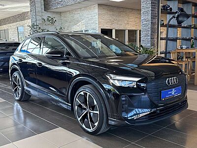 Audi Q4 e-tron 40 *Advanced*SHZ*LED*PDC*Leder*ACC