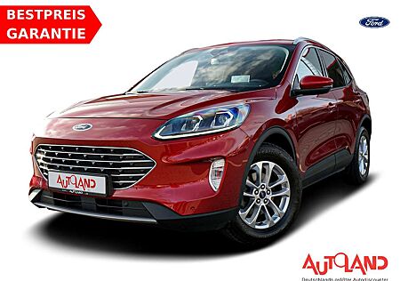 Ford Kuga 1.5 EB Titanium Aut. LED Head-Up Kamera DAB
