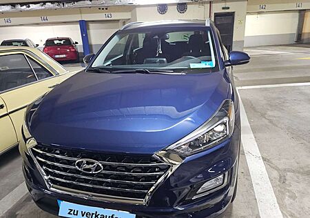 Hyundai Tucson 1.6 GDi 2WD Advantage