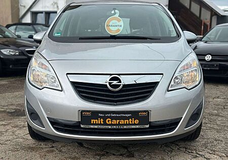 Opel Meriva B Edition*GARANTIE*TÜV*1HAND*EURO5*