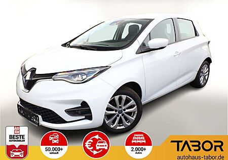 Renault ZOE ZE50 R110 Exp Miet-Bat. Schuko Nav Kam LED