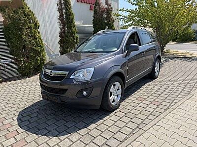 Opel Antara Design Edition. 69.000 KM ! TÜV-NEU! TOP!