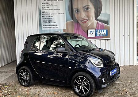 Smart ForTwo EQ*EXCLUSIVE*22kW*PANORAMA*MEDIA*SHZ*CAM*PDC*LED*J