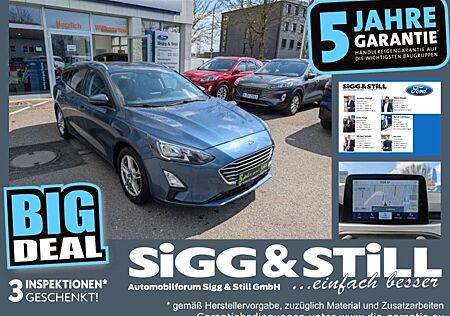 Ford Focus Turnier 1.0 Cool&Connect LED*NAV*SHZ*CAM*PDC