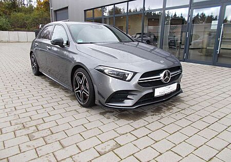 Mercedes-Benz A 35 AMG 4Matic*Head-up*Memory*Navi*