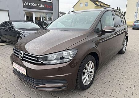 VW Touran Volkswagen 1.6 TDI DPF BlueMotion Technology Comfortline KLIM