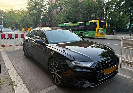 Audi A6 50 TDI quattro design