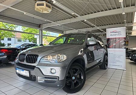 BMW X5 3.0d Sport Komfortsitze Leder Schwarz Xenon