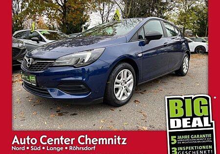 Opel Astra K 1.2 Edition LED/Sitz-/Lenkh/PDC